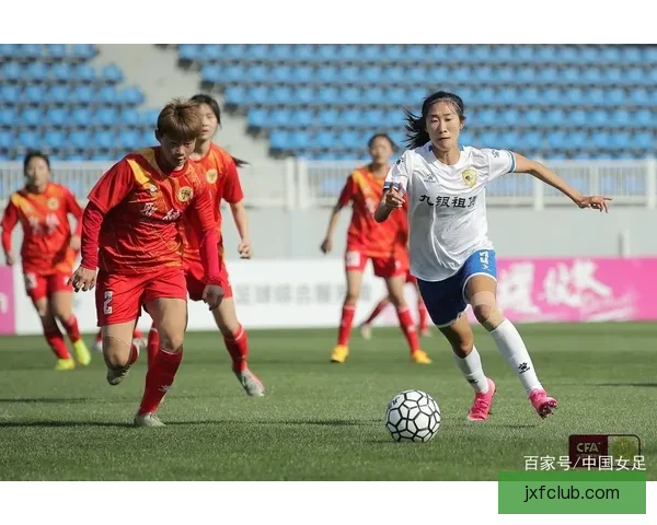 中国女足年轻化趋势明显00后球员占据半数以上
